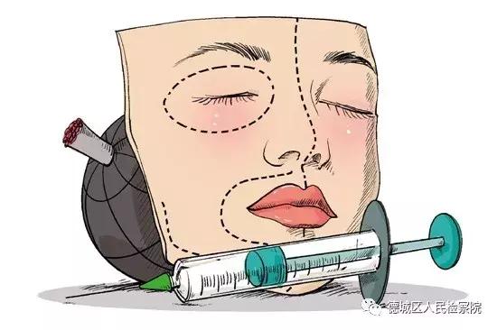 做微整暴利吗,微整变危整