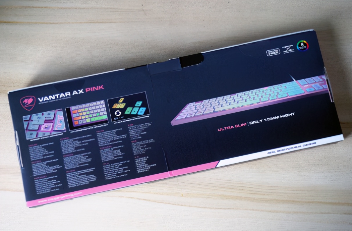 戴尔巧克力键盘测评,漂亮得不像实力派的上一句