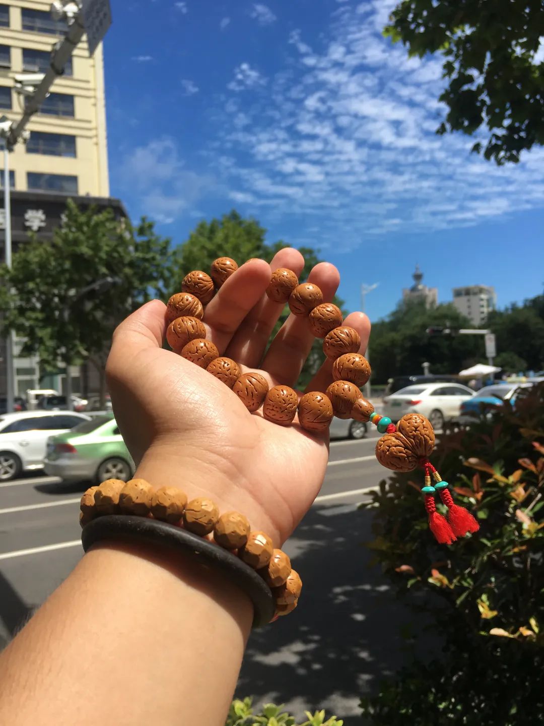 星月手串单圈多少颗对照表,女士单圈戴多大珠子手串合适