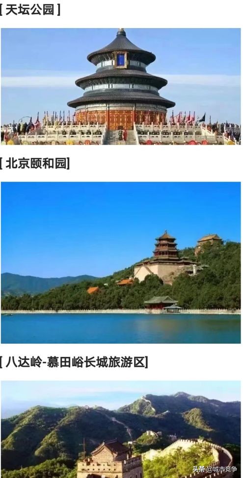 这辈子要去的十大景区合集,国内必去50个景点你去过几个了呢