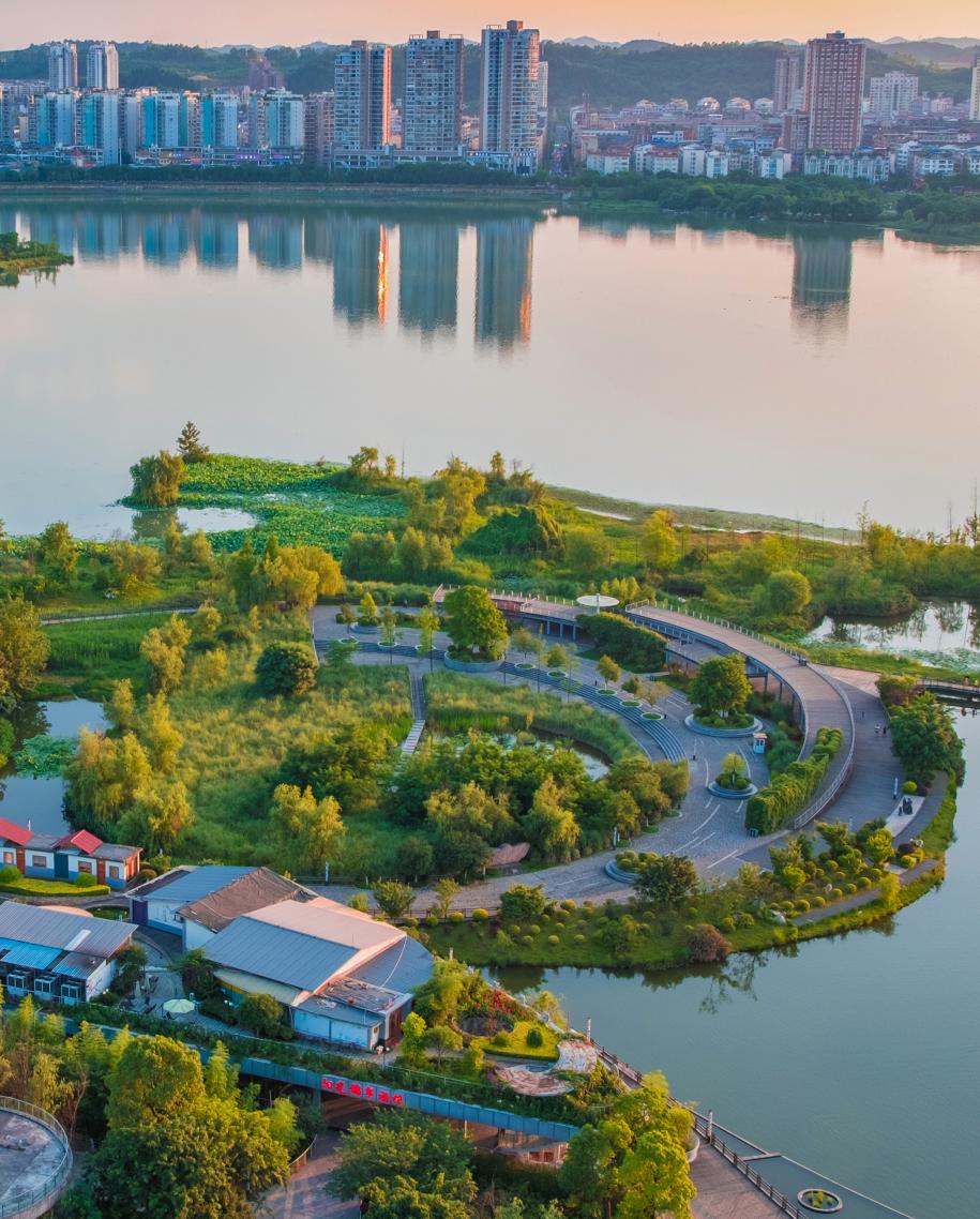 遂宁虚无缥缈,遂宁有个什么城