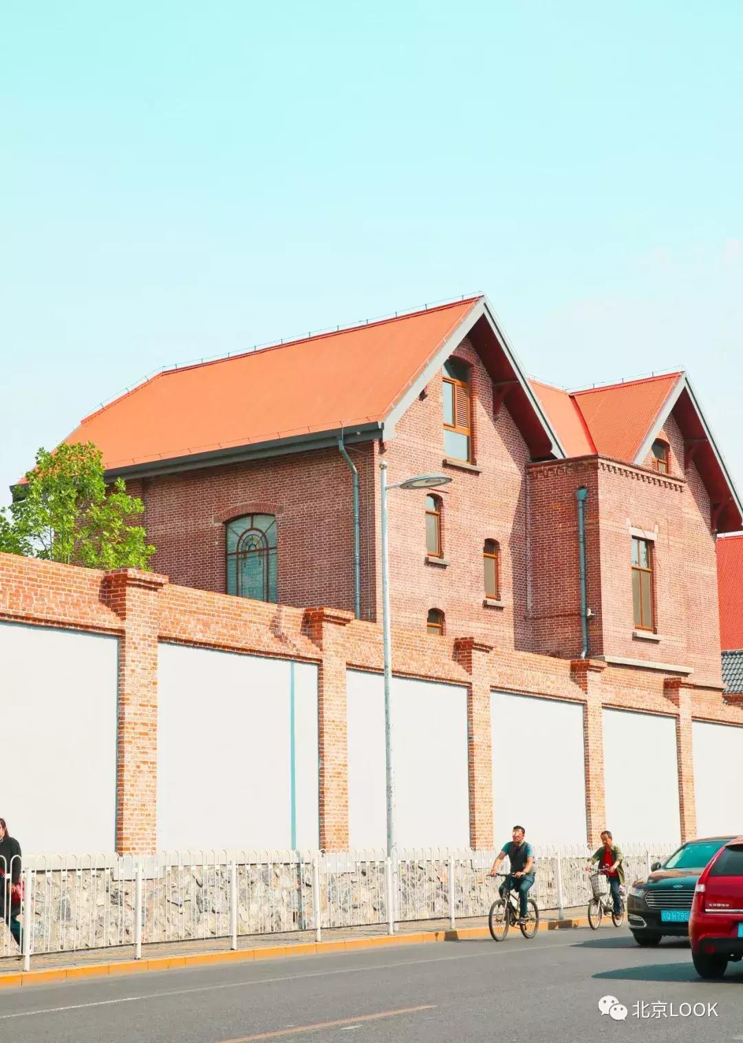 北京最长的复古洋胡同,北京东交民巷和哪个胡同近