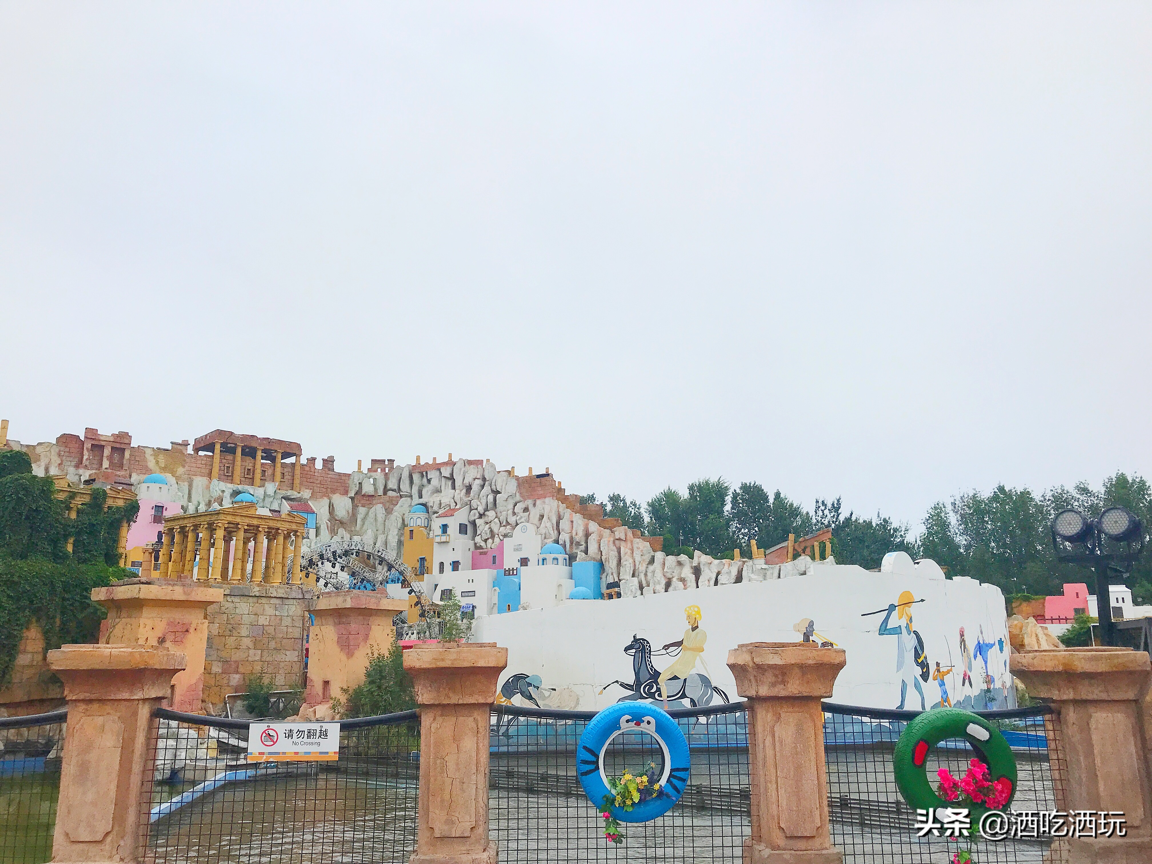 北京欢乐谷有没有优惠票,北京欢乐谷年票可以玩的项目