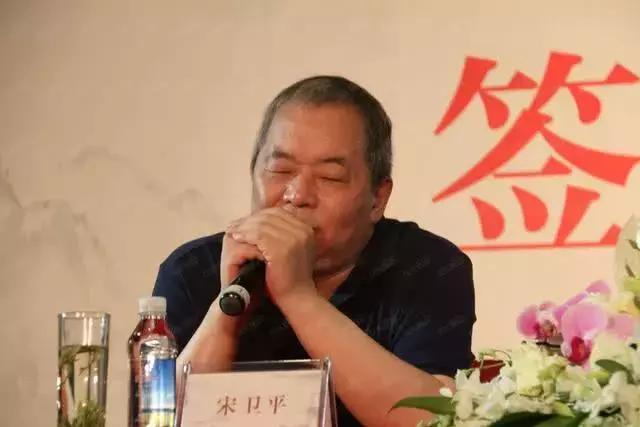 绿城老总宋卫平演讲,宋卫平为什么要卖掉绿城