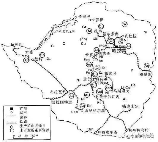 全球最著名的45座矿山，你知道几个？,上