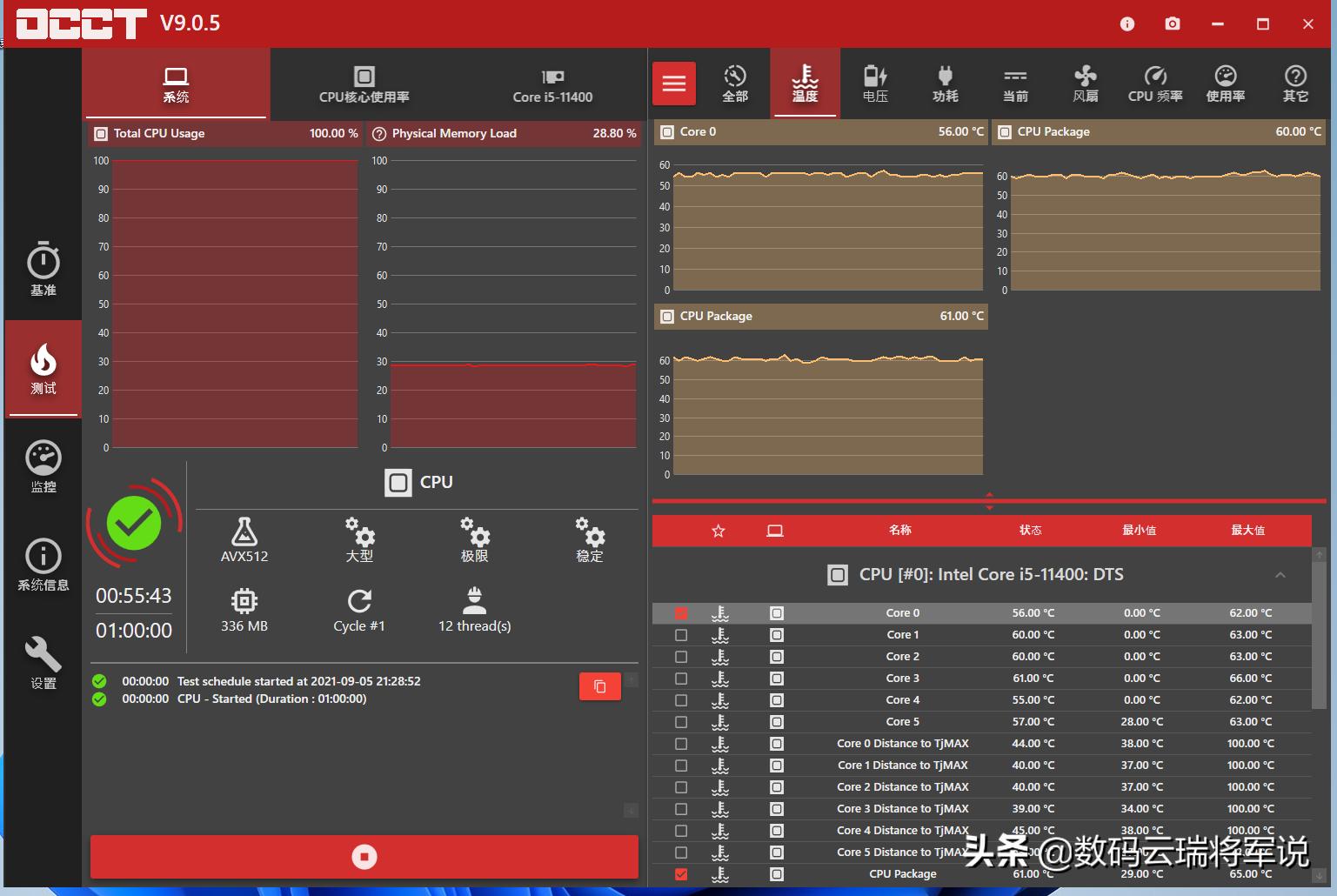必酷pro4散热器怎么样,冷静风冷散热器