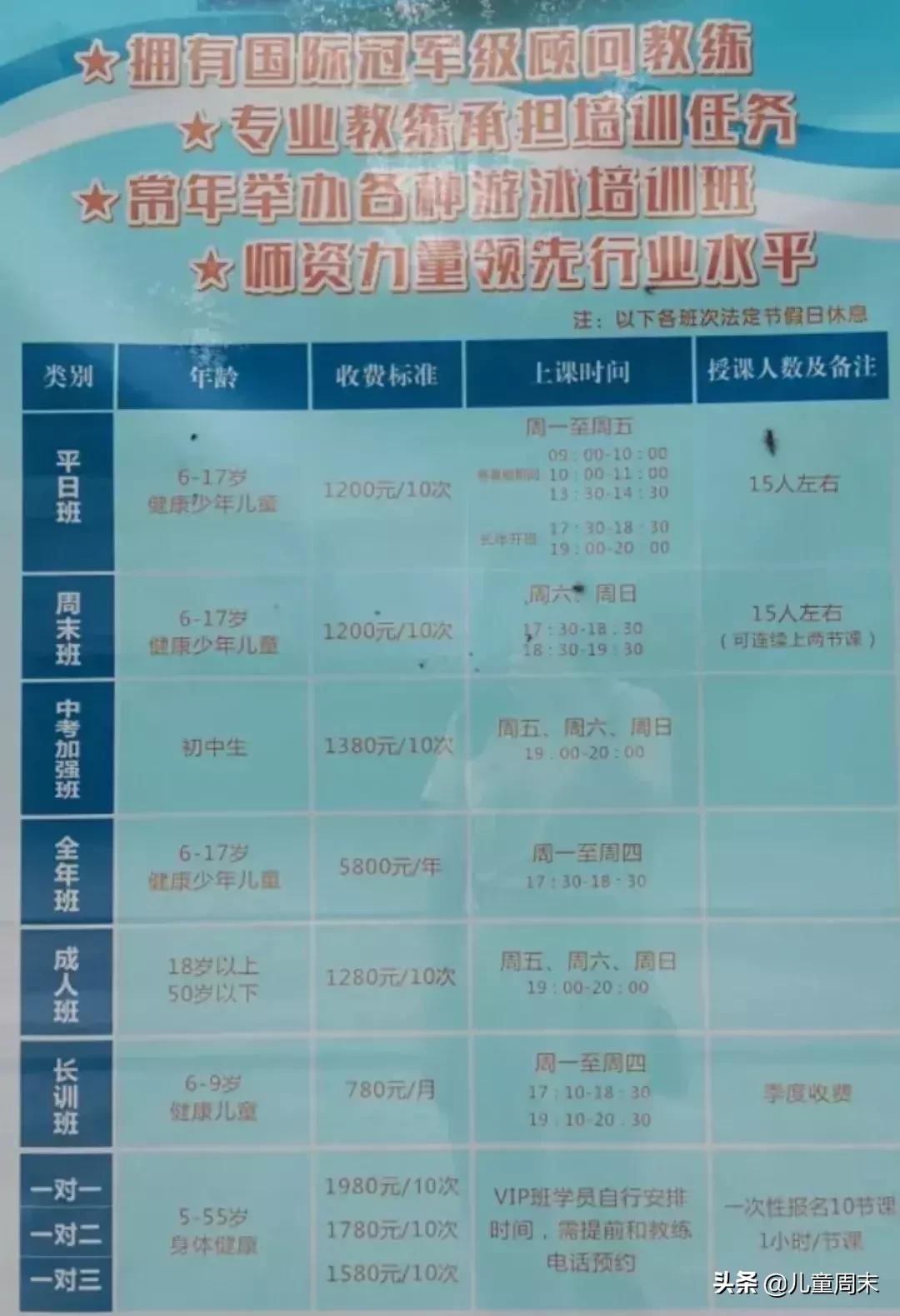 深圳游泳教练培训学校有哪些,深圳成人游泳培训班哪里好