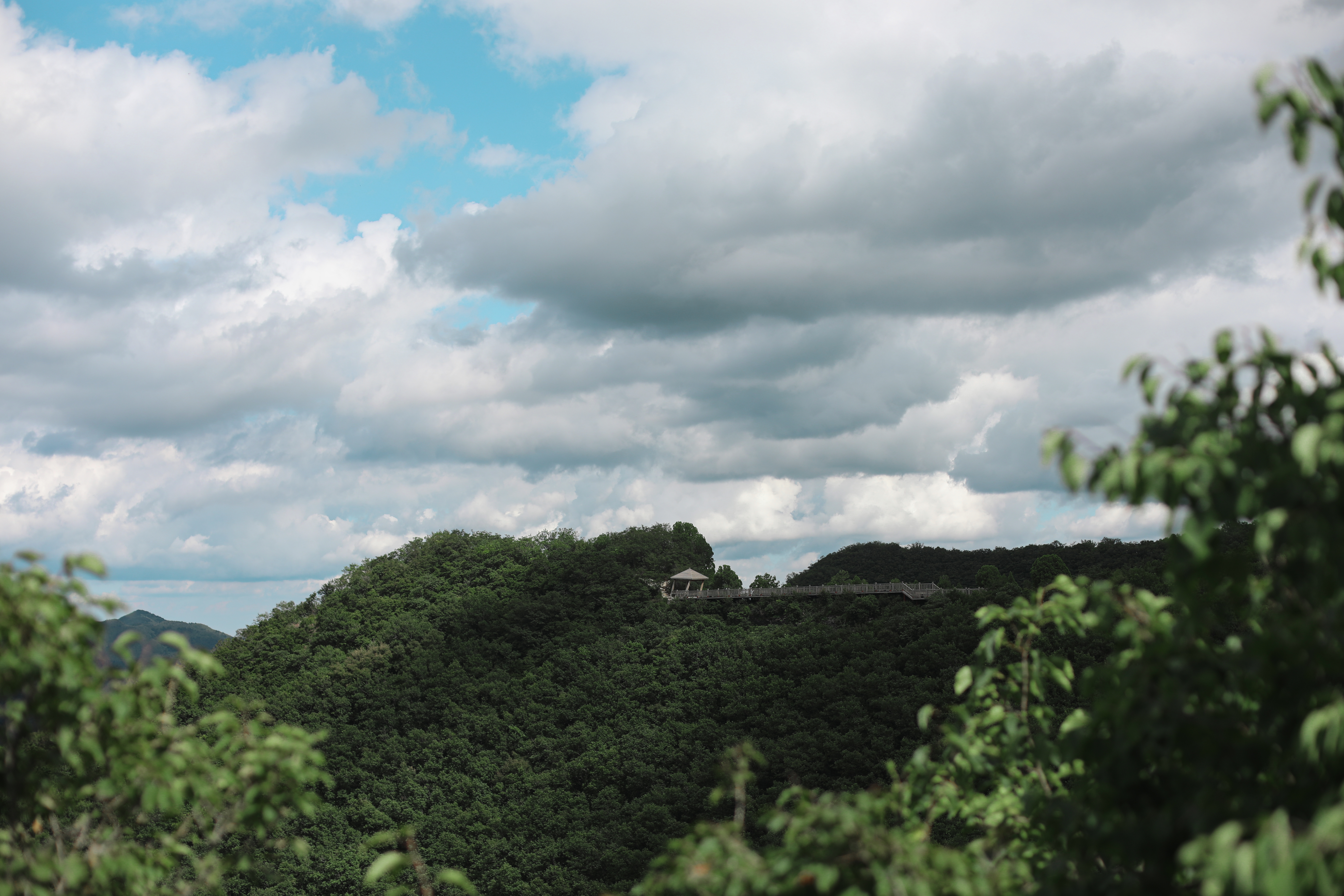 京郊十条登山步道推荐,房山蝴蝶谷登山步道