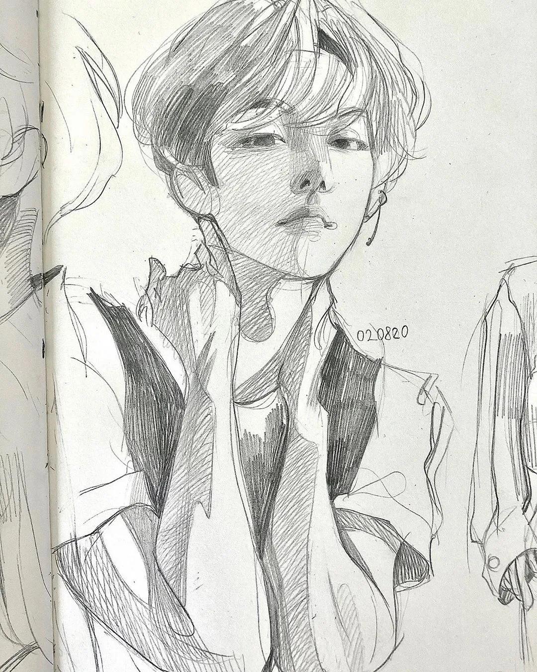 人美绘画也美,人美画美心灵美