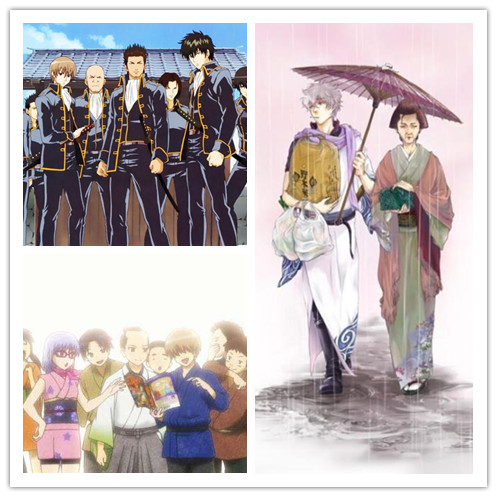 银魂登势婆婆之死后续是多少集,银魂登势婆婆第几集和银时认识