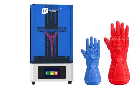 国内比较适合新手的3d打印机品牌,3d打印机和光固化打印机