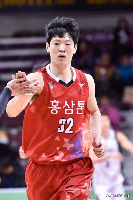 又是总冠军又是全明星赛,当年韩国联赛第一华人你还记得不?