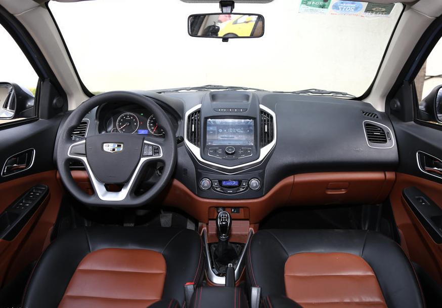 最新款吉利金刚同级车推荐,吉利金刚外观尺寸