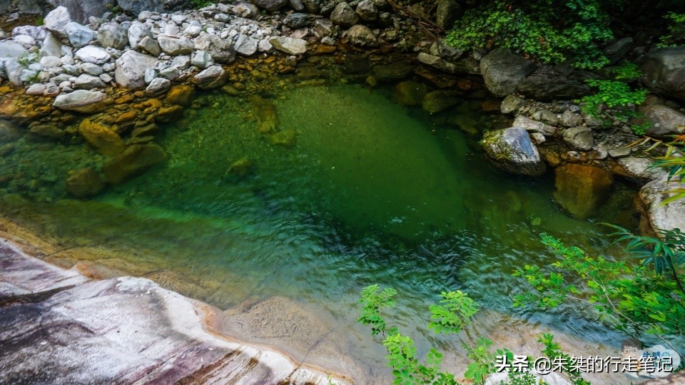 安徽天堂寨旅游攻略,安徽天堂寨景区旅游攻略