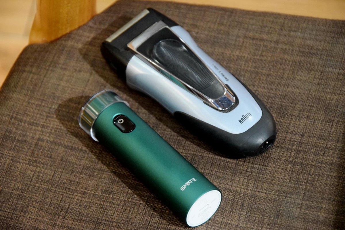 须眉剃须刀和博朗s3020,博朗3系剃须刀哪款好用