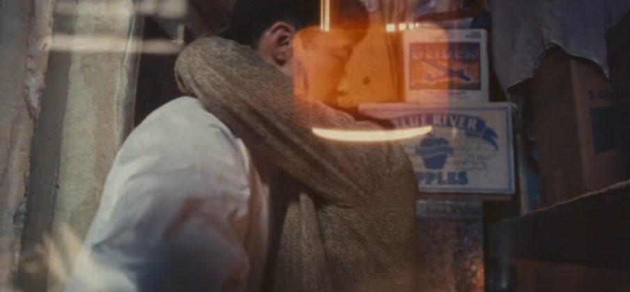 甜蜜蜜张曼玉哭戏失误成笑场,甜蜜蜜情感挽回