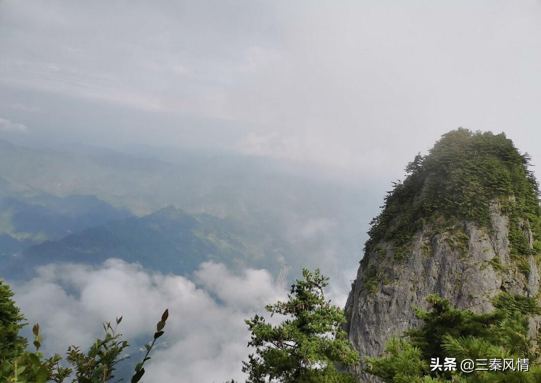 秦岭山最美的地方商洛,秦岭里最美的地方是商洛