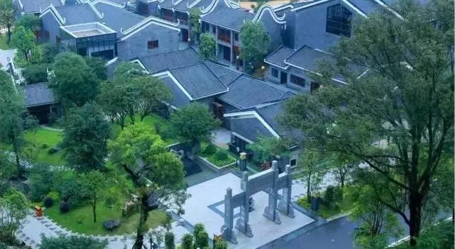 惠州富力温泉养生谷,惠州富力南昆山温泉养生谷