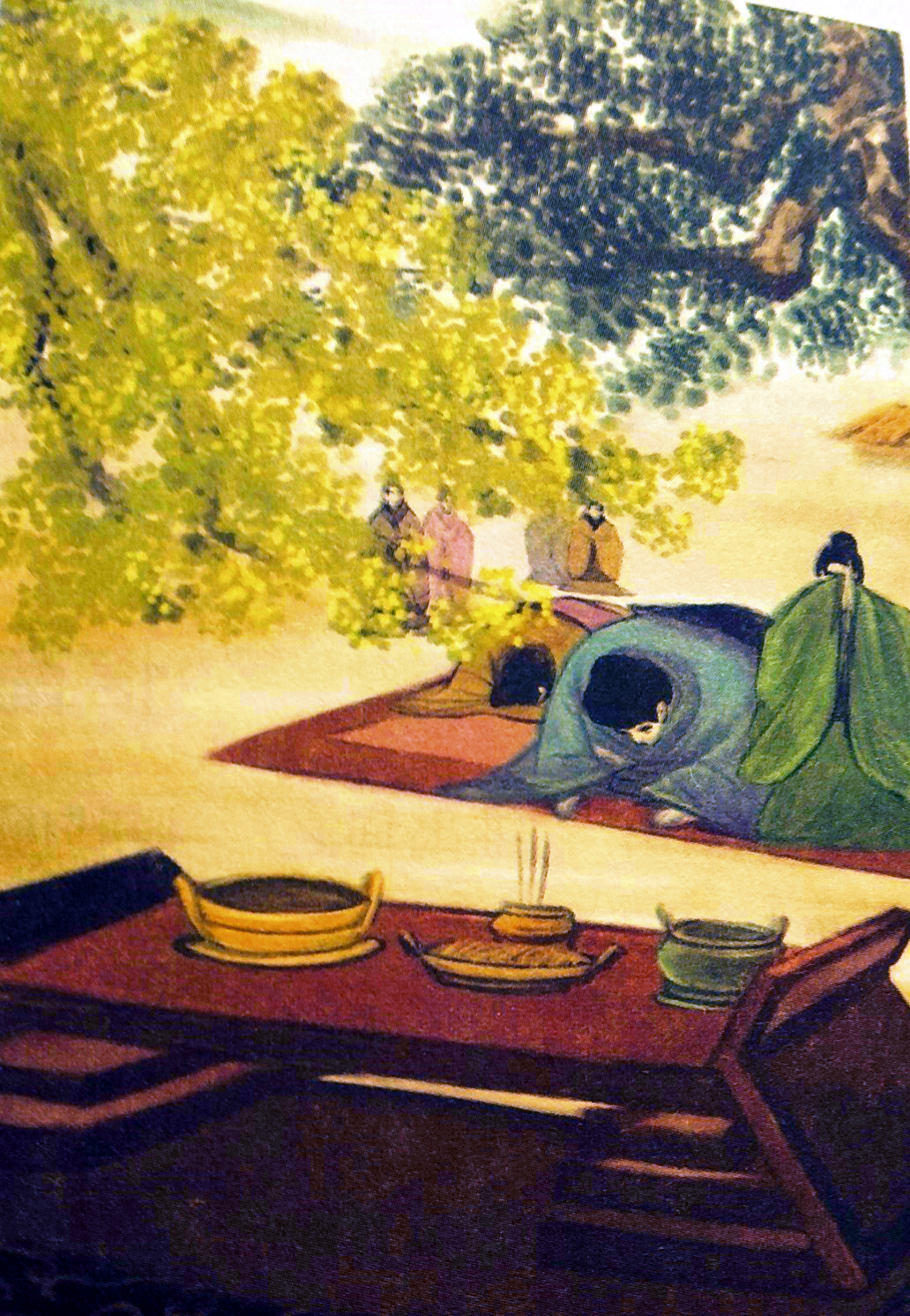 诗经邶风谷风阅读,诗经小雅谷风讲解视频