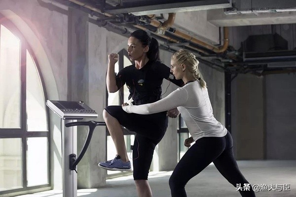 科普|高效的EMS科技健身到底是什么？