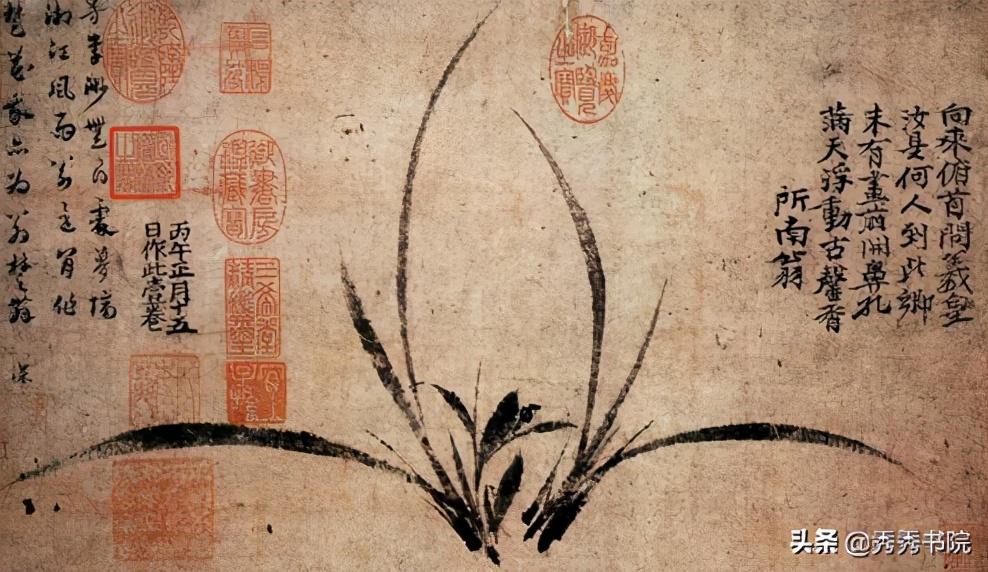 长安雅士的奢侈品：琴棋书画、诗词歌赋