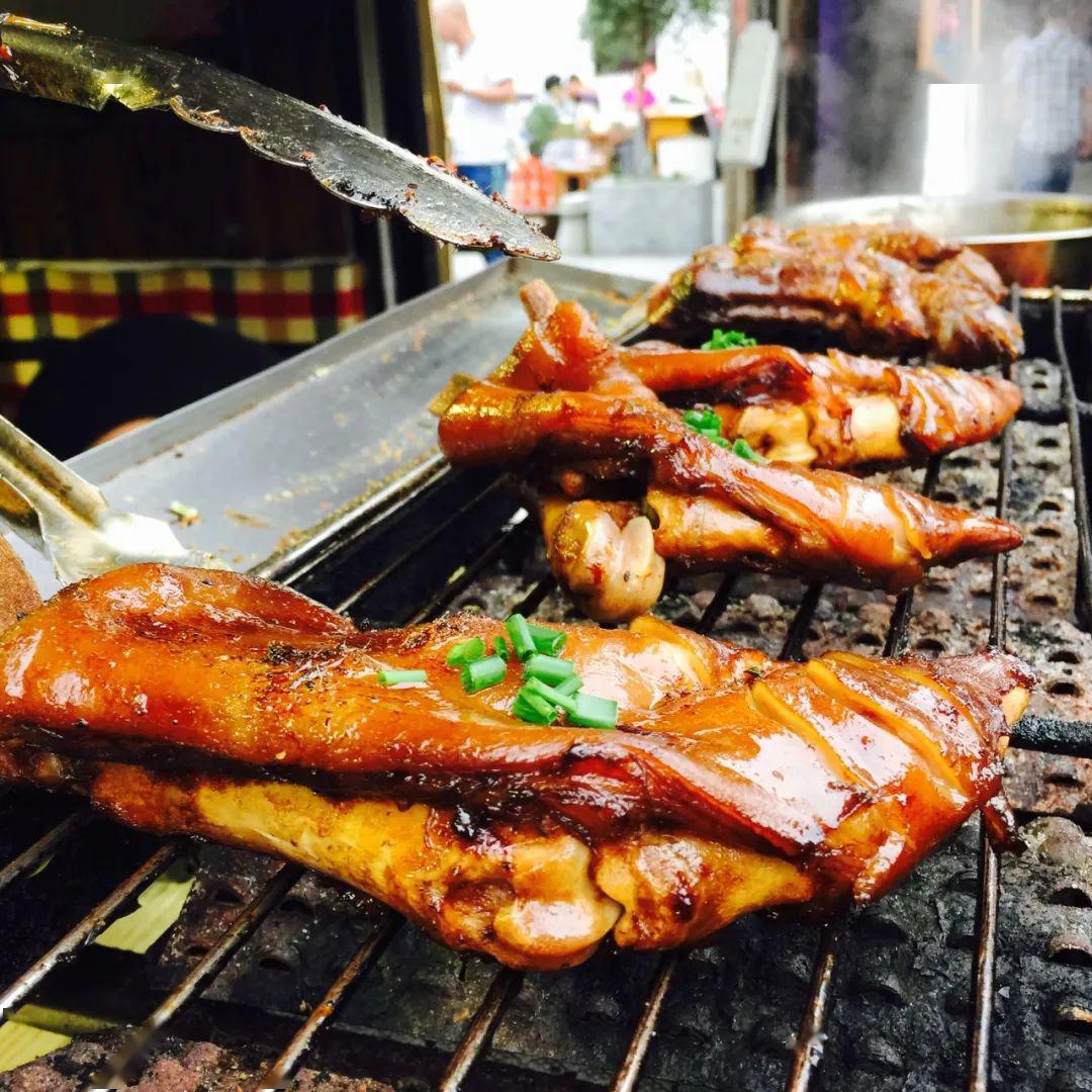 大猪蹄子能不能多吃,遇到猪怎么办