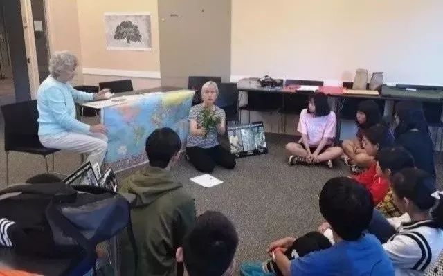 【*旗国**下的讲话】我们在安博同升湖开拓眼界，收获成长！