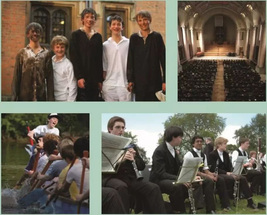 英国第一公学伊顿,伊顿公学绅士的摇篮