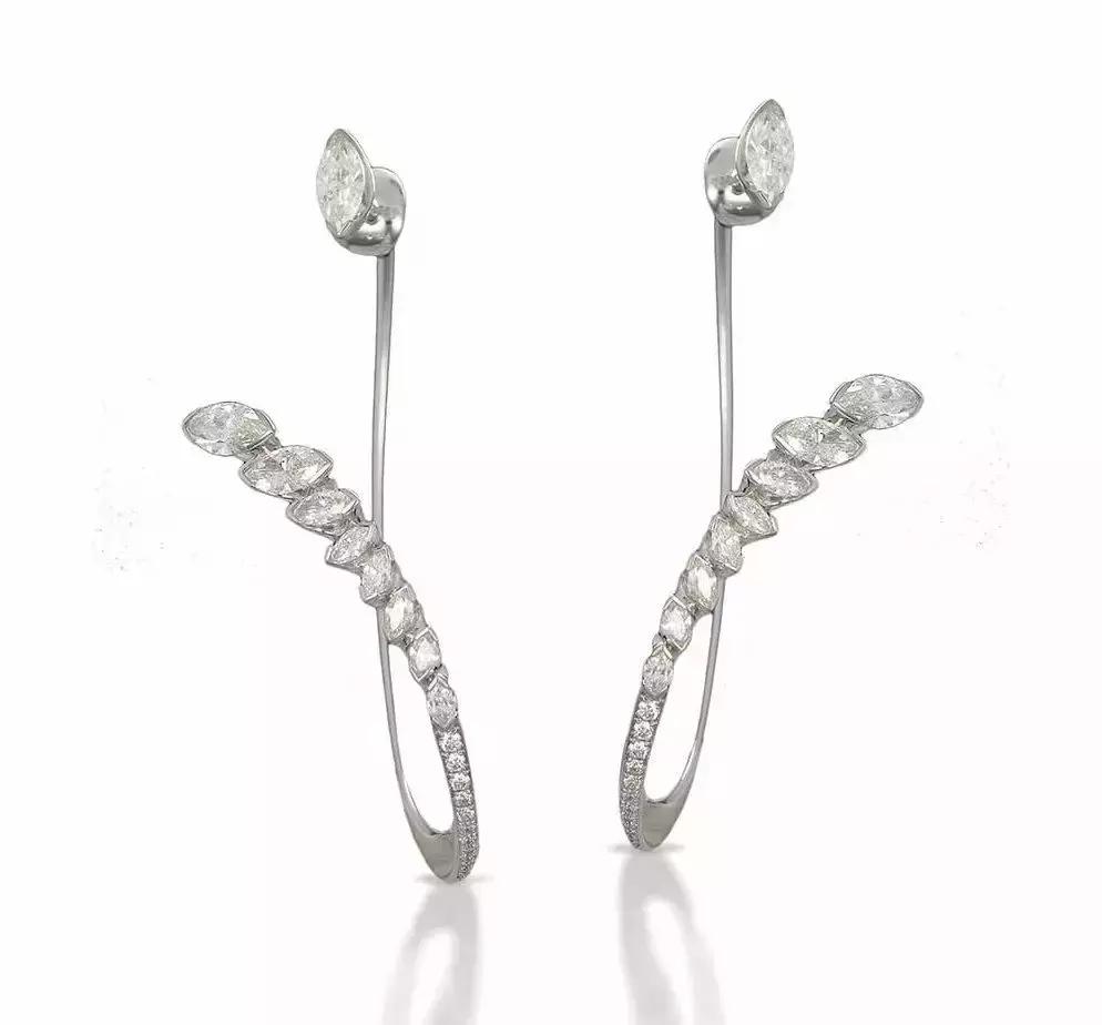 一件珠宝从设计到最后的成就,顶级珠宝设计背后的秘密