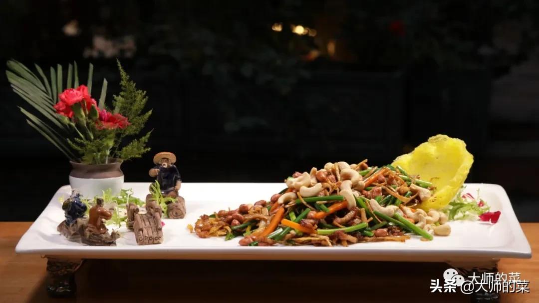 粤菜锅气小炒经典菜,粤菜经典小炒教学视频完整版