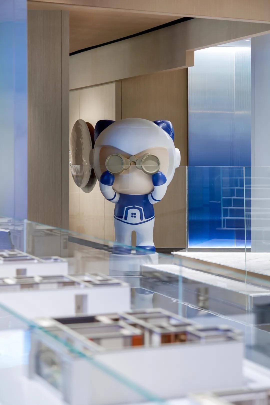 REMACTY室内|致年轻人的礼物——未来生活盲盒:美的东润智慧城