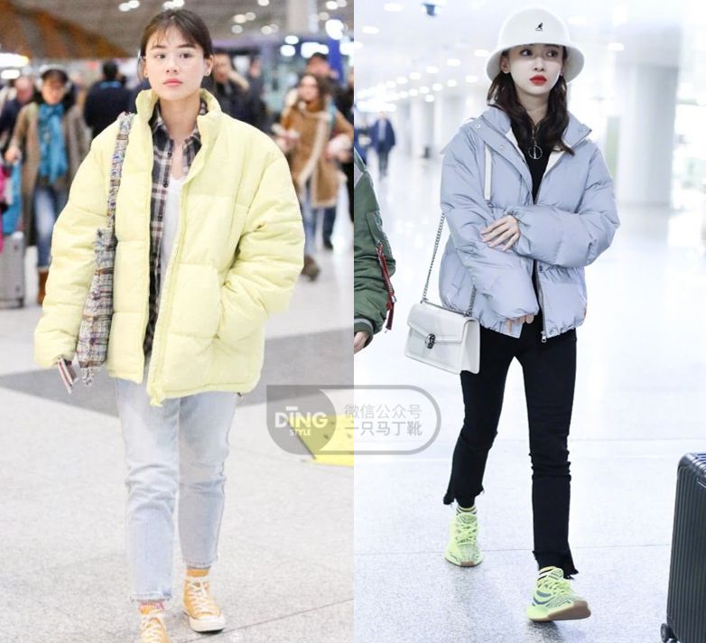 小骨架瘦小穿什么,小骨架胖不起来