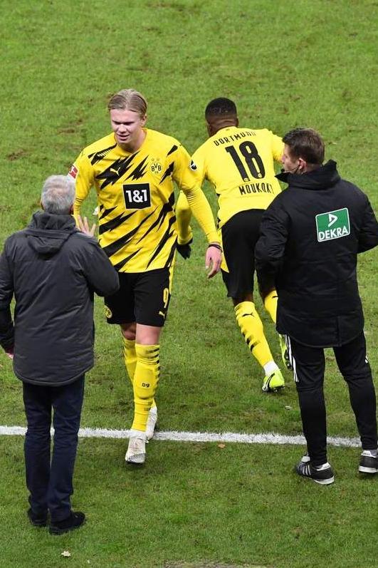 足坛天才穆科科有多强,世界杯最年轻的球员穆科科