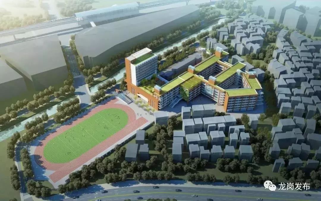深圳2025年新建高中学校,深圳未来5年新建学校