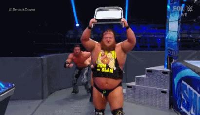 sd3.21,wwe鐨囧澶ф垬vs缃楁浖sd鎴樻姤