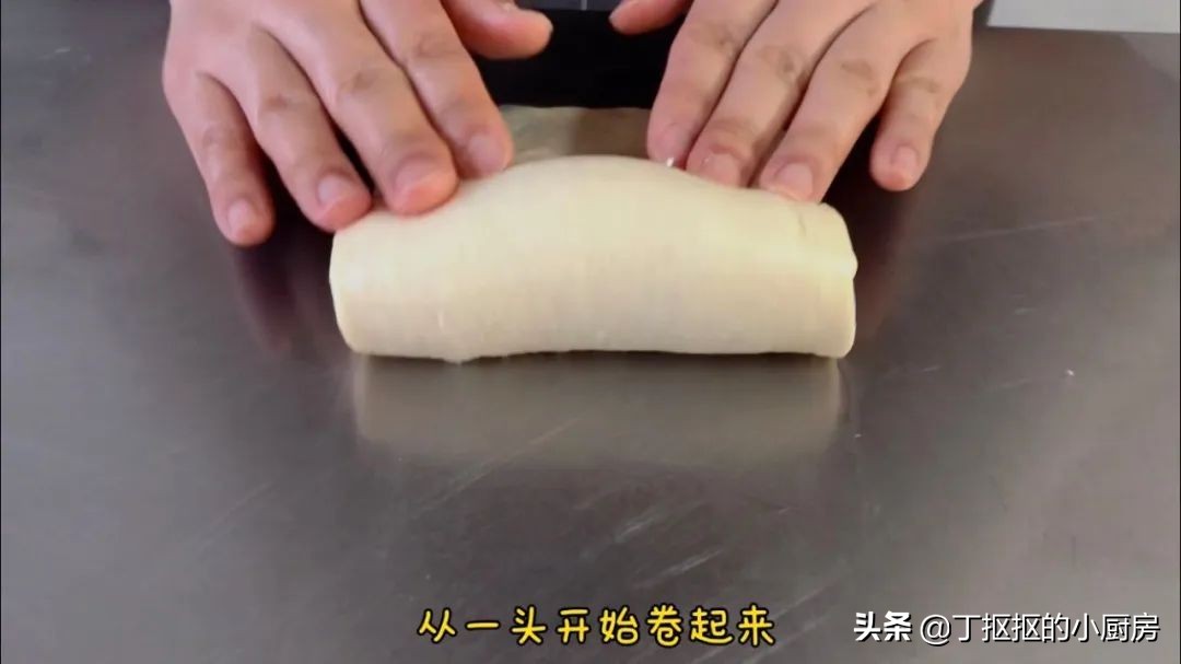 怎么用揉面机做吐司,不用揉面机怎么揉吐司拉丝