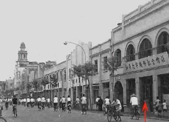 天津市老西北角旧照,老天津历史影像