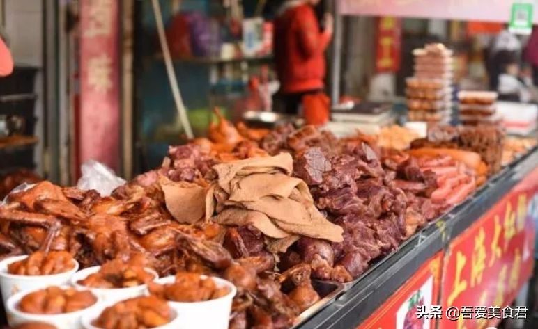 四川卤菜调料汁配方,四川卤菜配方28种中草药