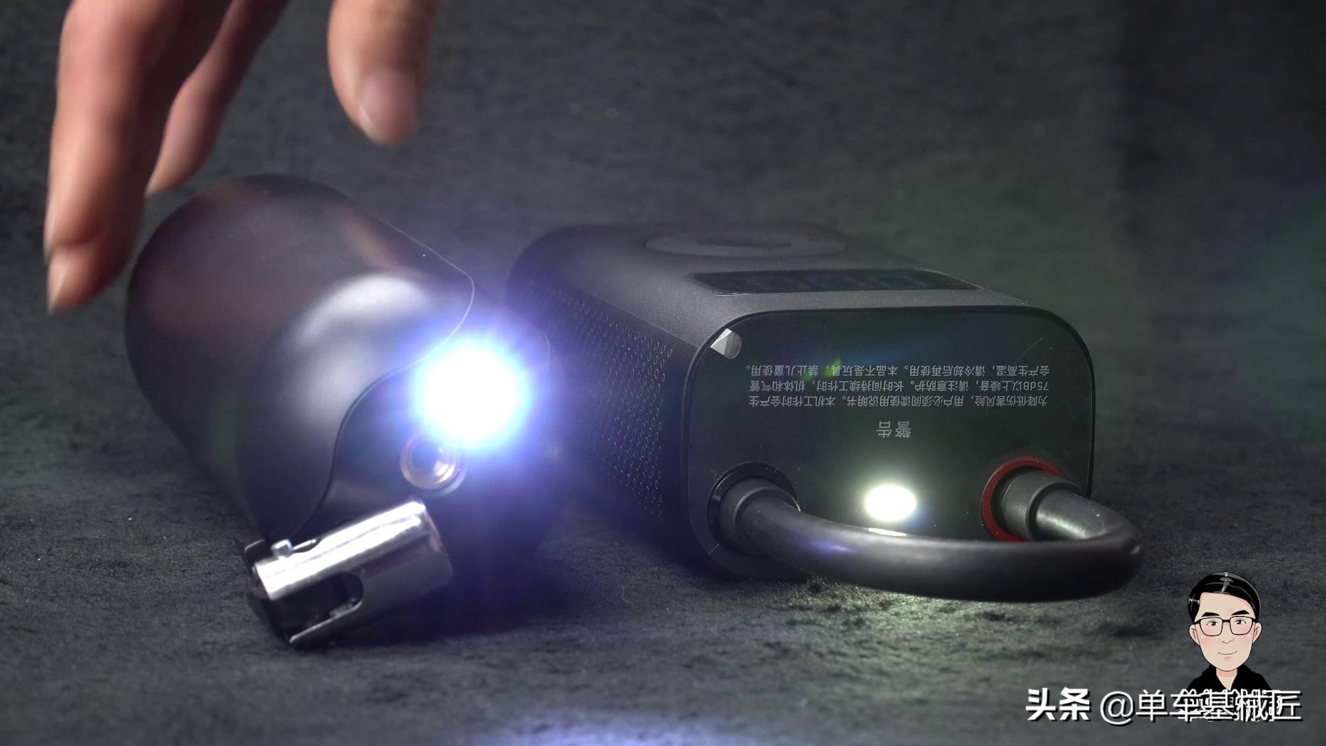 小米充气宝2和70迈充气泵哪个好,充气宝小米和骑记哪个好