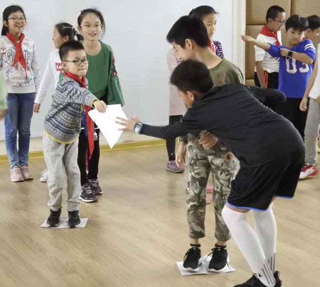 飞跃的时代，我们不掉队！ 厦门市松柏小学获评“思明区第六届（2017—2020学年）小学教学优质奖”