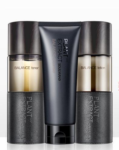 欧莱雅男士七夕礼盒,护肤品男士推荐七夕