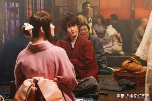 再见了，《浪客剑心》，再见了，我的青春