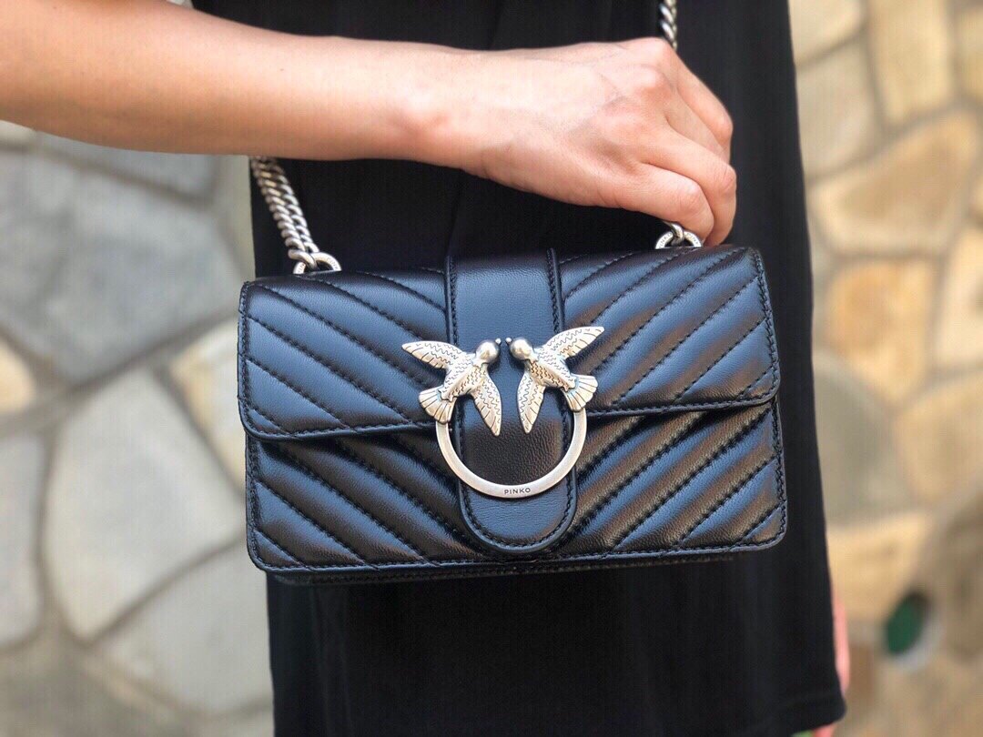 pink品高包包真假辨别,pinko品高包真假鉴定