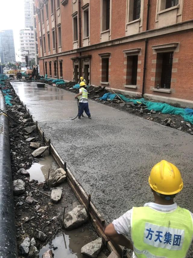 洞悉上海市天潼路改建：连通虹口静安两区，仍有自行车道、人行道