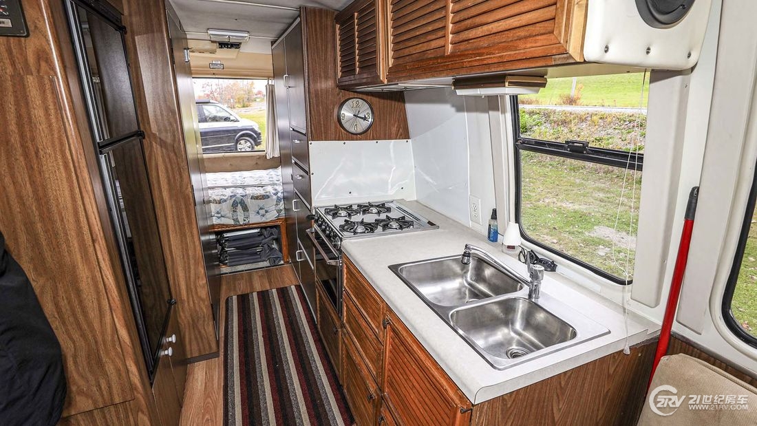 最新款gmc房车视频,gmc房车改装