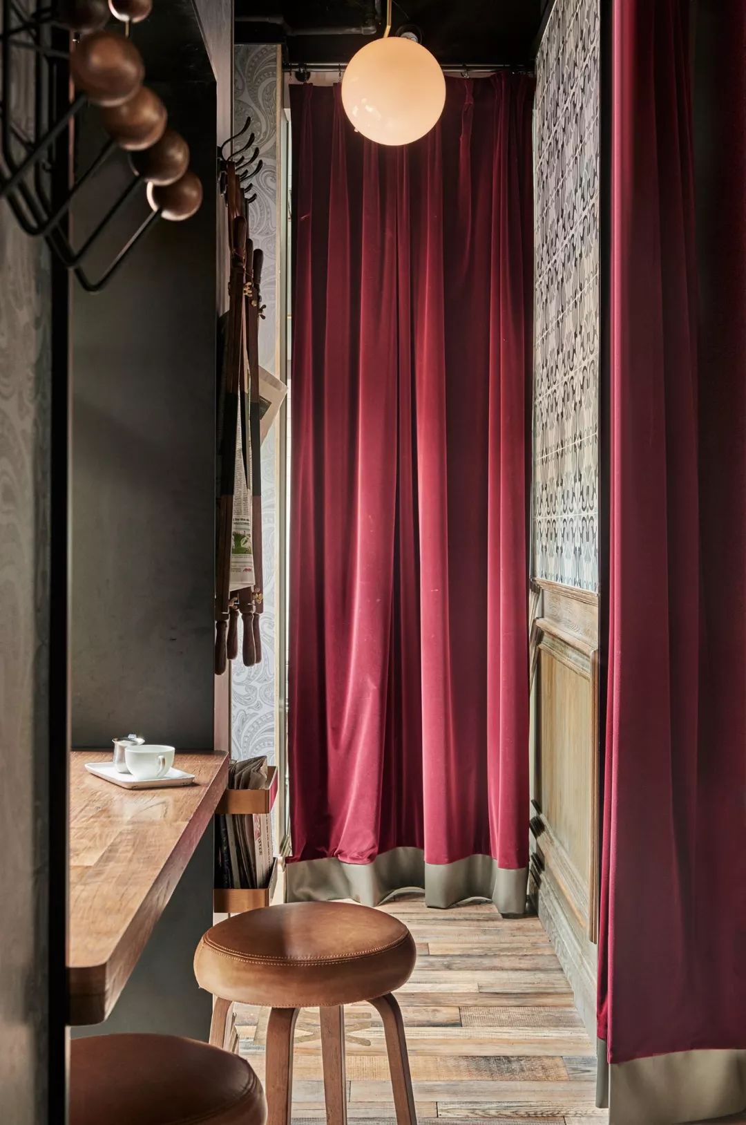 BaptisteBohu作品|POLUX，前卫法式休闲