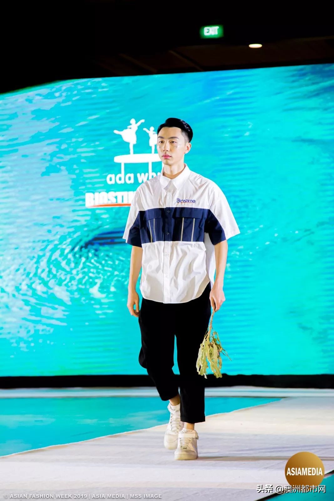 悉尼春夏时装周,澳大利亚2019时装秀