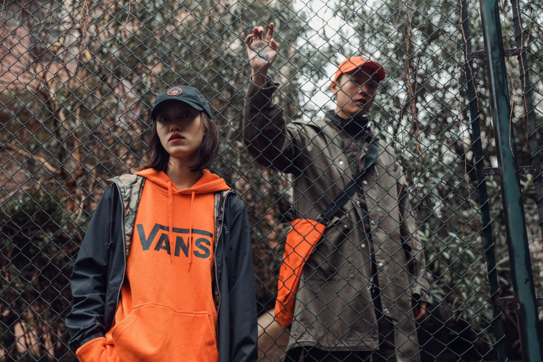 vans春夏新款,vans新出的早秋卫衣