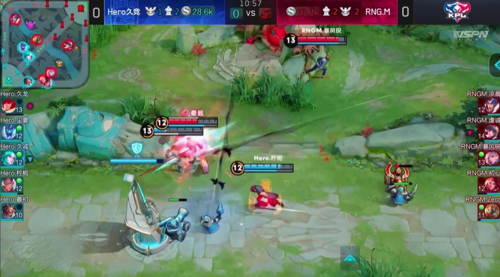 柠栀达摩高光时刻,柠栀达摩救世