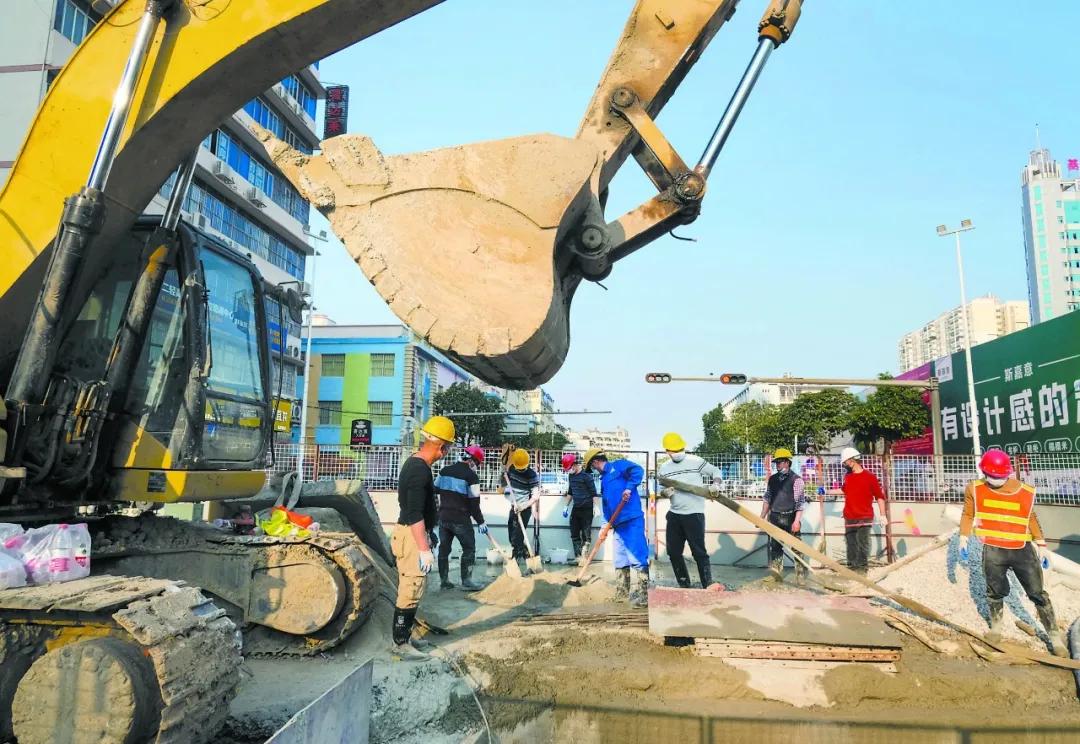 重磅！广西“五网”建设启动，3年上万亿元打造全区现代化基础设施体系